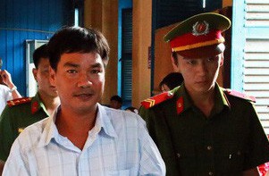 Hủy án vụ 3 cán bộ thi hành án tham ô hơn 800 triệu đồng