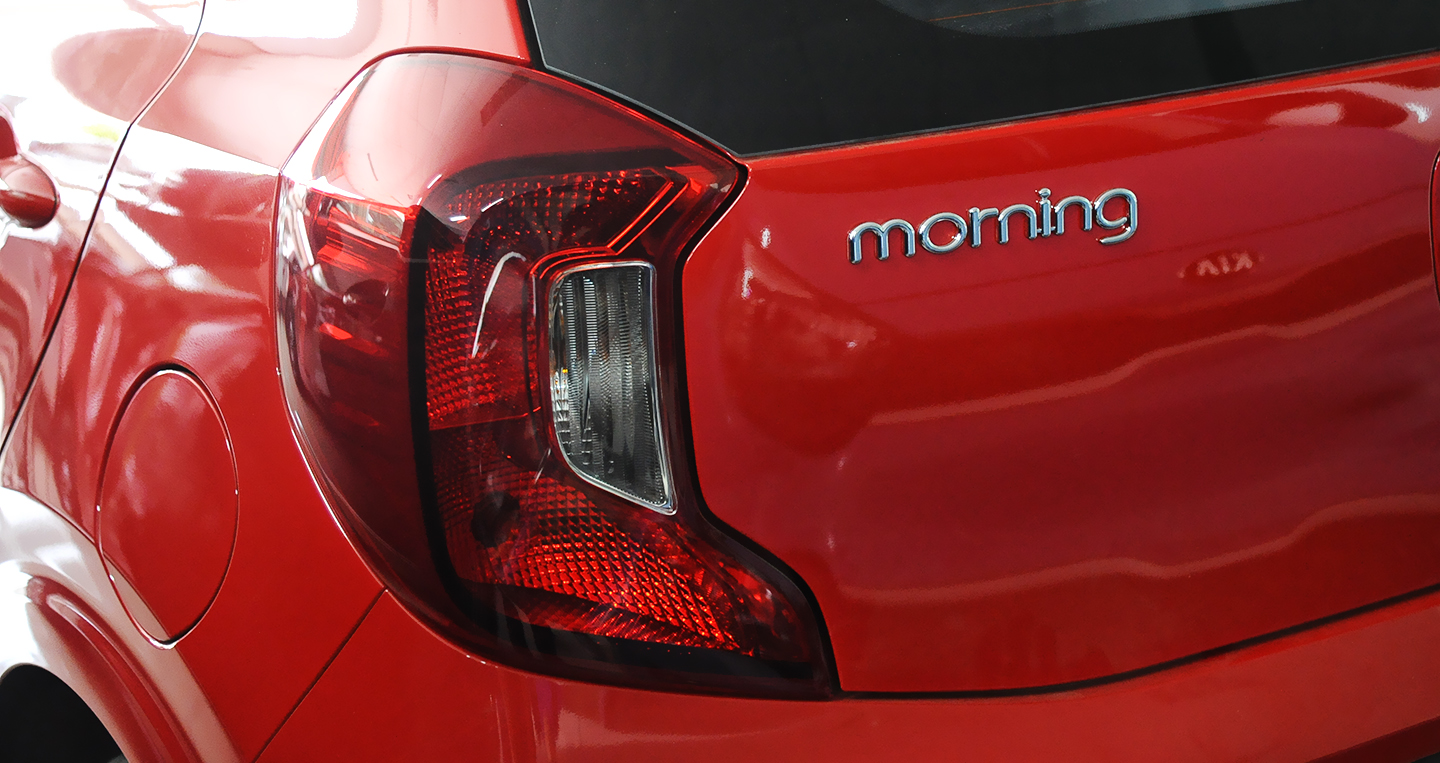 Chi tiết chiếc Kia Morning Van 2017 đầu tiên về Việt Nam - Ảnh 8.