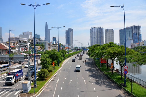 TP HCM kêu gọi đầu tư vào hạ tầng giao thông
