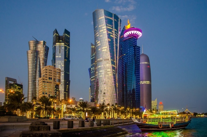 Qatar gi&agrave;u l&ecirc;n nhanh ch&oacute;ng như thế n&agrave;o - Ảnh 12.