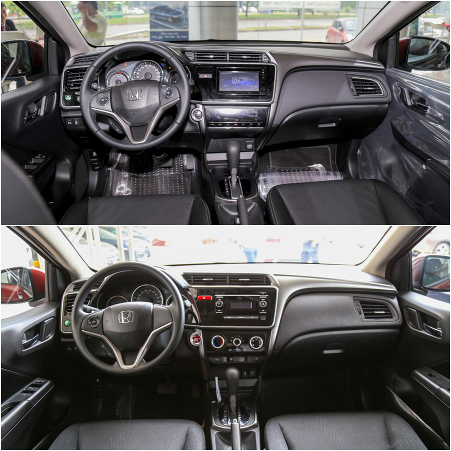 Những khác biệt của Honda City 2016 và City 2017 - Ảnh 12.