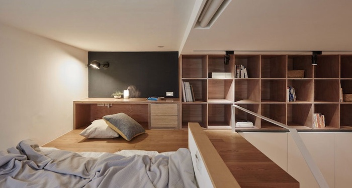 Ph&ograve;ng trọ 22m2 vẫn đầy đủ tiện nghi cho vợ chồng trẻ - Ảnh 10.