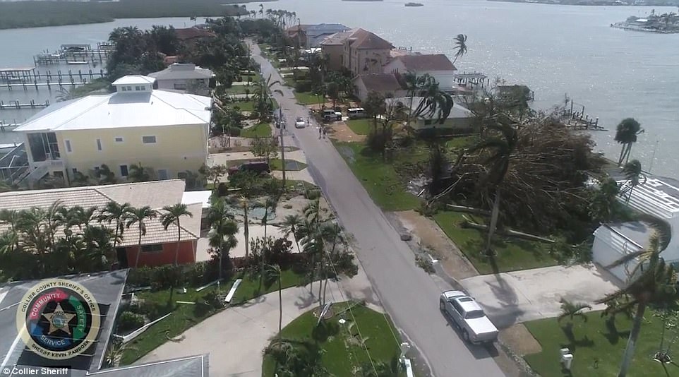 Mỹ: Florida bị tắt c&ocirc;ng tắc điện tr&ecirc;n to&agrave;n bang - Ảnh 16.