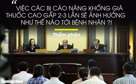 Những câu trả lời bá đạo trong vụ xử VN Pharma - Ảnh 12.