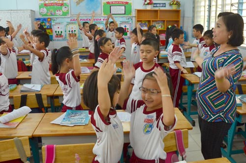 Bát nháo tiếng Anh bổ trợ