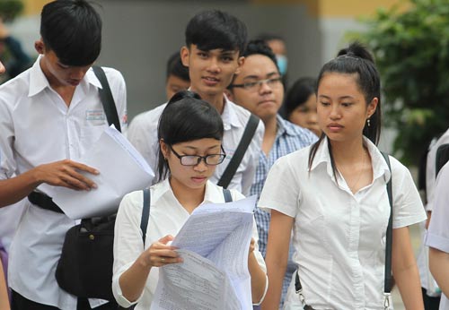 Siết tuyển thẳng đại học