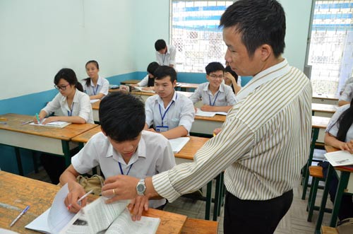 Hệ giáo dục thường xuyên đi lệch hướng