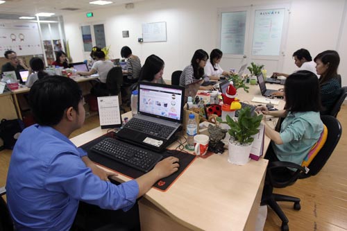 Start-up: Giữa đường gãy gánh