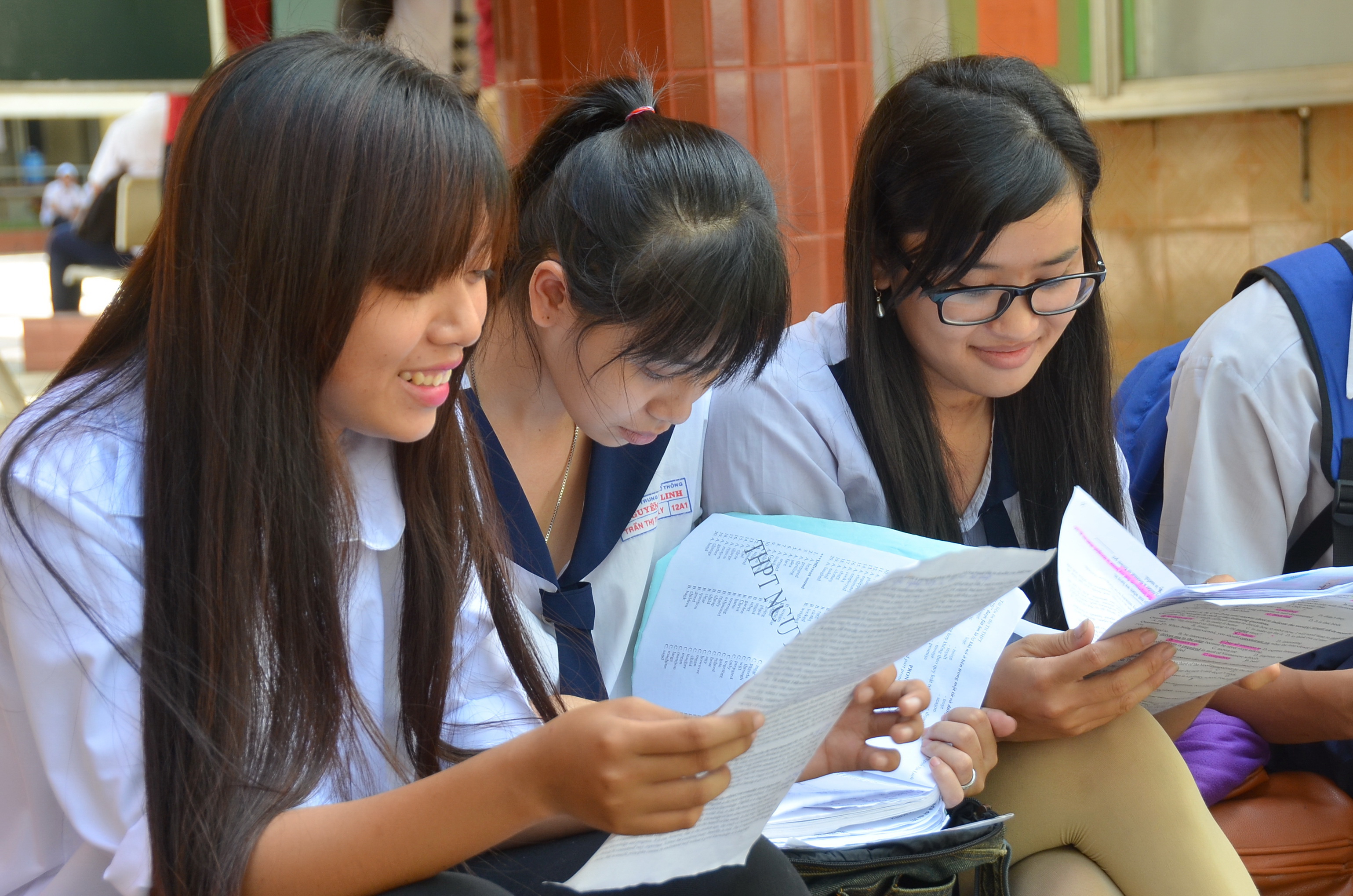 Không nhiều thí sinh thi cả 5 bài thi?