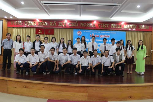 Ít mặn mà thi học sinh giỏi quốc gia?