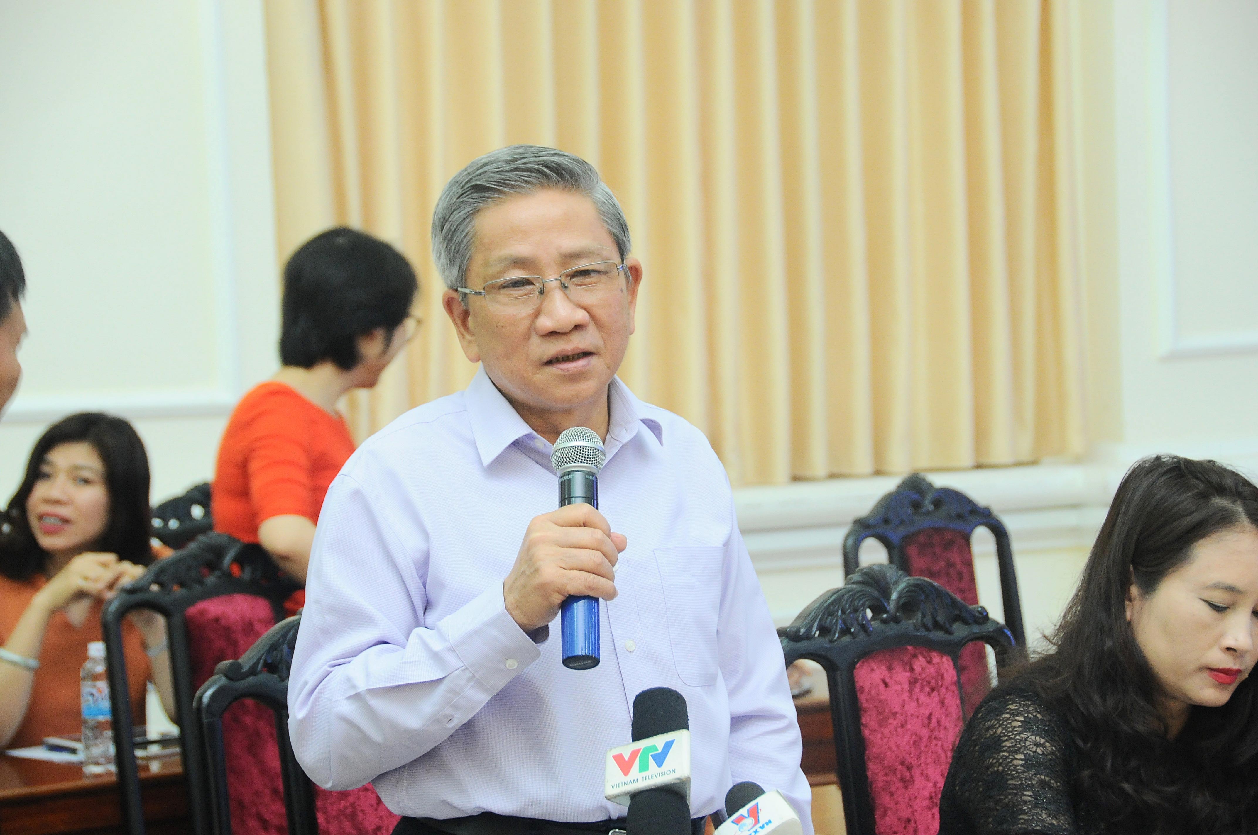 Chương trình - SGK mới: Chú trọng hướng nghiệp