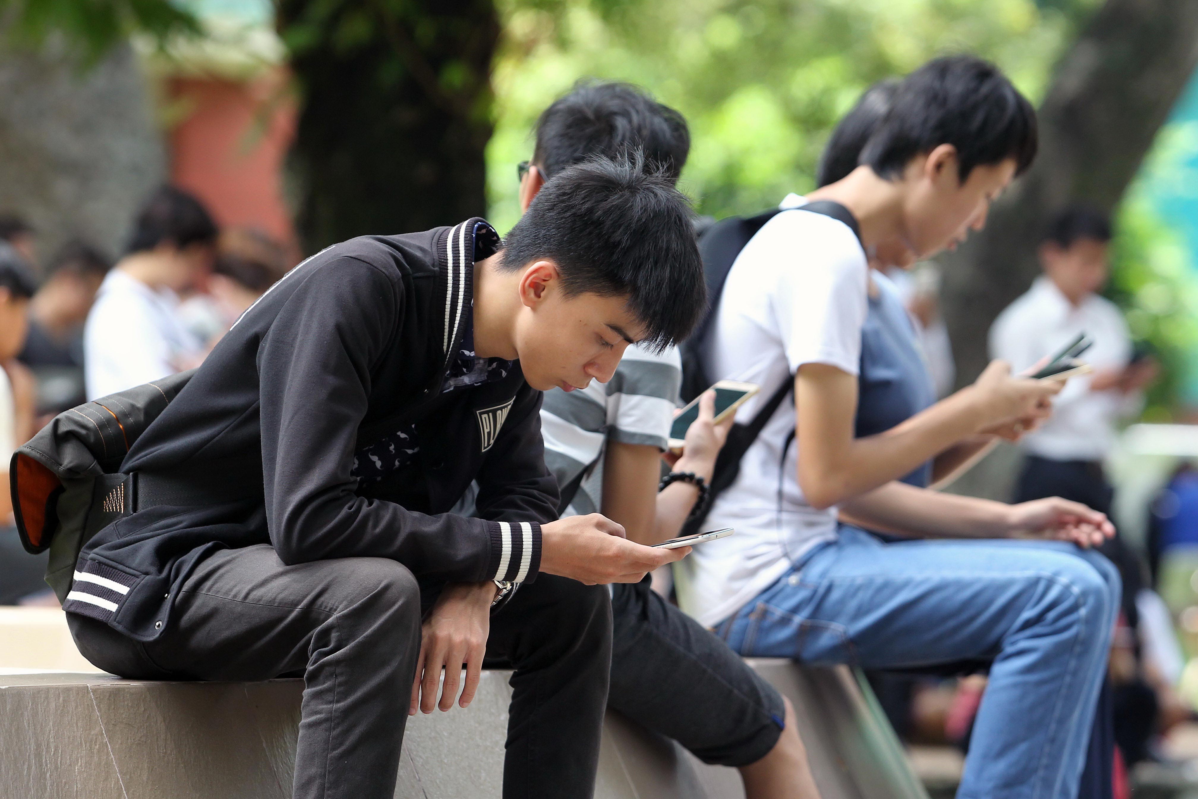 Bực mình cuộc gọi quấy nhiễu