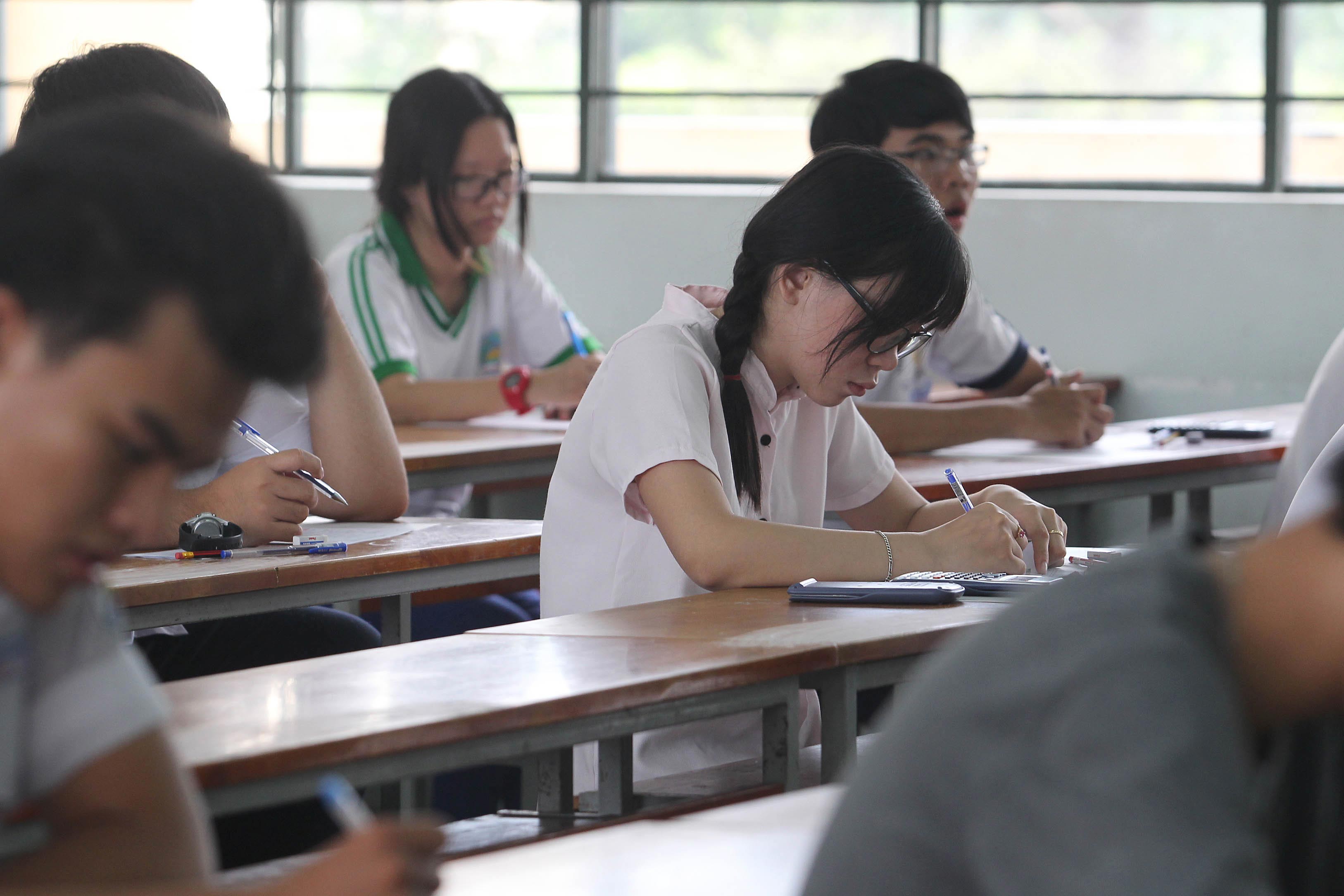 Tỉ lệ tốt nghiệp THPT sẽ tăng?