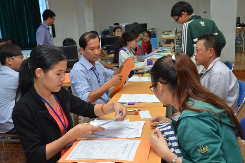 Cú sốc của 12.000 thí sinh Trường ĐH Y khoa Phạm Ngọc Thạch