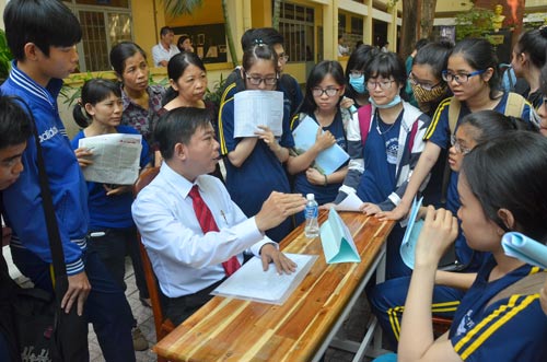 Tuyển sinh Trường ĐH Y khoa Phạm Ngọc Thạch: Không thể tự chủ đào tạo ngành y?