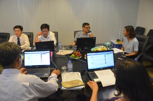 Điểm cao vẫn lo rớt nguyện vọng 1