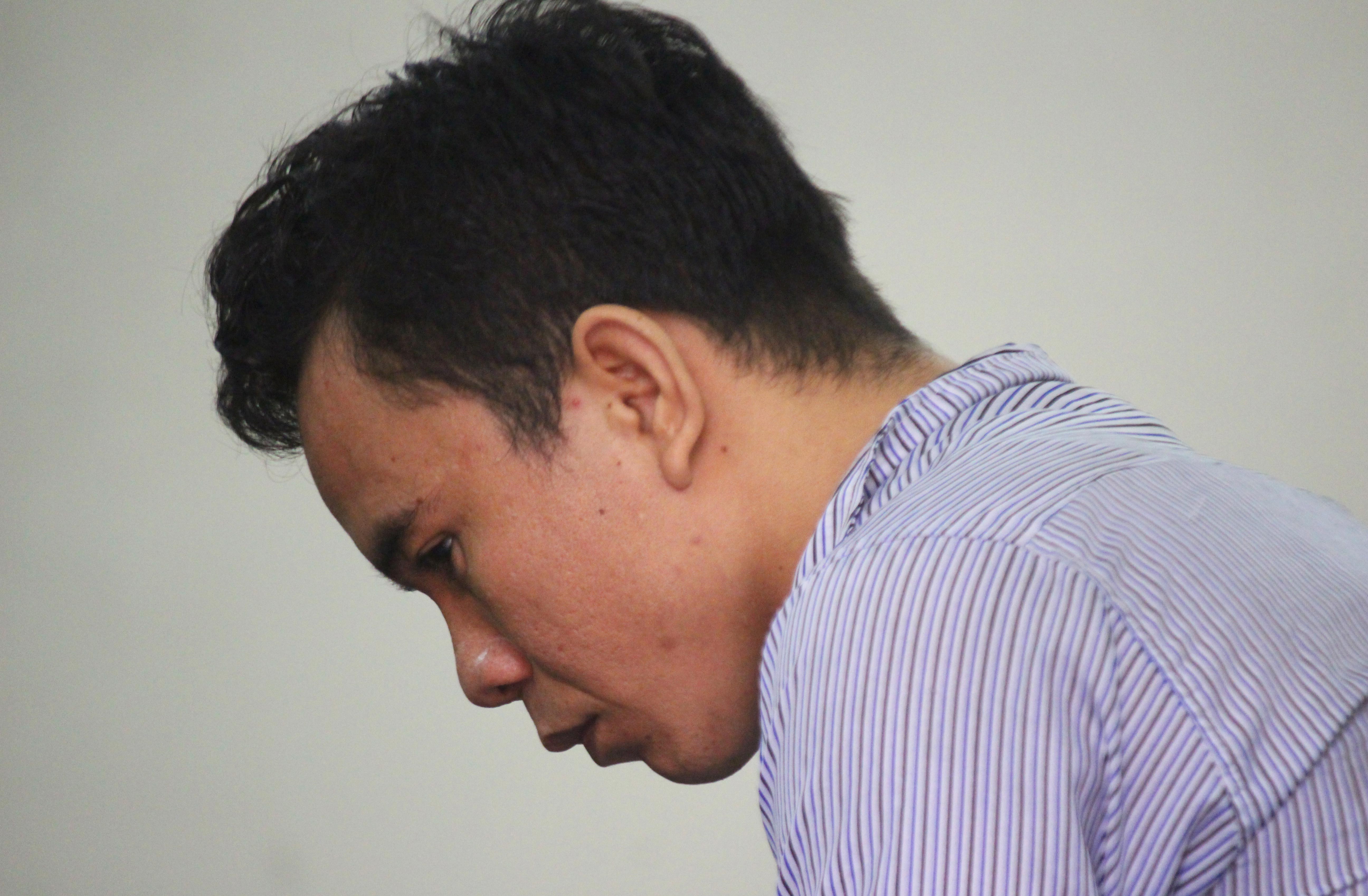 Một lần vung dao