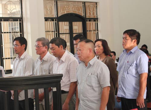 Vụ án tại Agribank Trà Vinh: Các bị cáo tố bị mớm cung