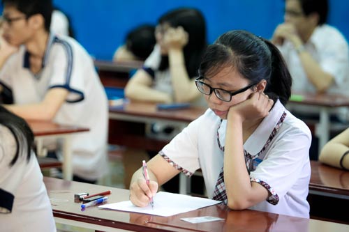 Đề thi THPT quốc gia sẽ được mở rộng