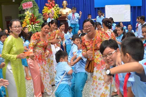 Lùi để có chương trình phổ thông tốt nhất