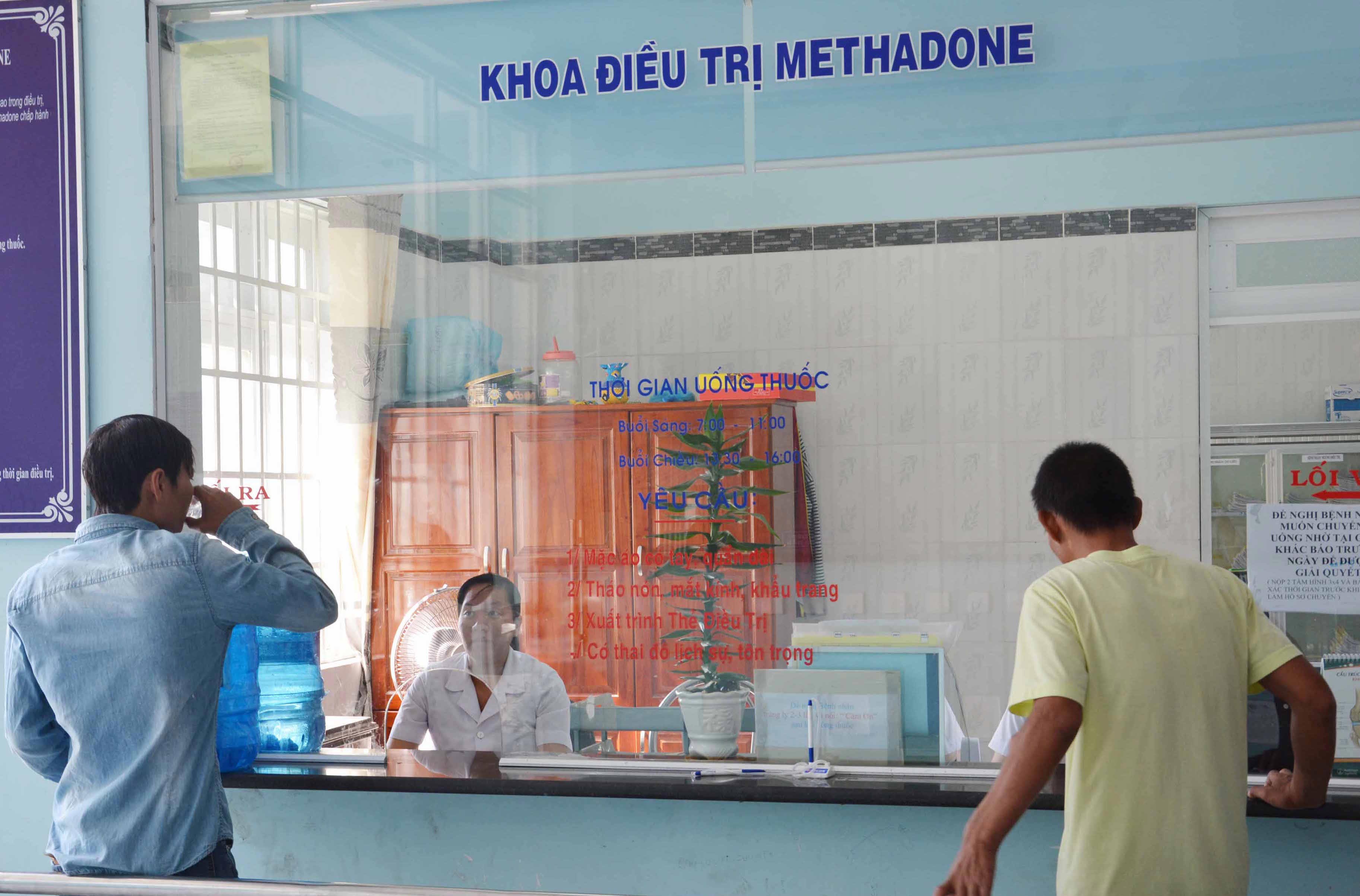 Điều trị nghiện ma túy: Hết thuốc chữa?