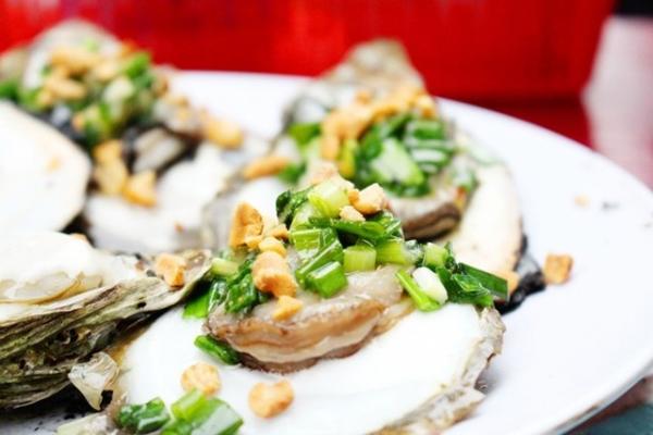 Hải sản tăng cường sinh lý cho nam giới - Ảnh 2.