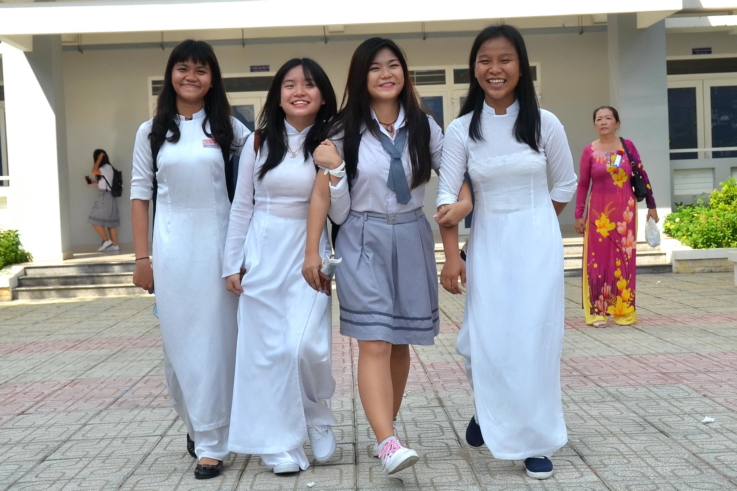 Học sinh TP HCM nghỉ Tết 16 ngày