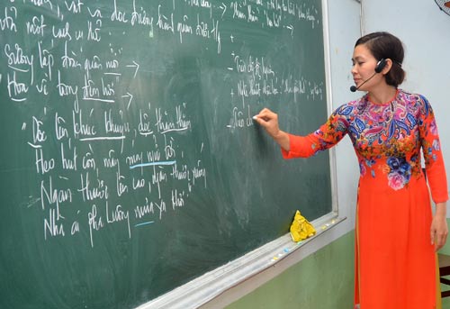TP HCM tuyển 400 gi&aacute;o vi&ecirc;n, nh&acirc;n vi&ecirc;n cho năm học mới - Ảnh 1.