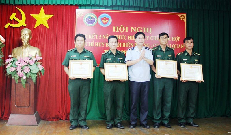 Buôn lậu ở cửa khẩu cảng ngày càng phức tạp