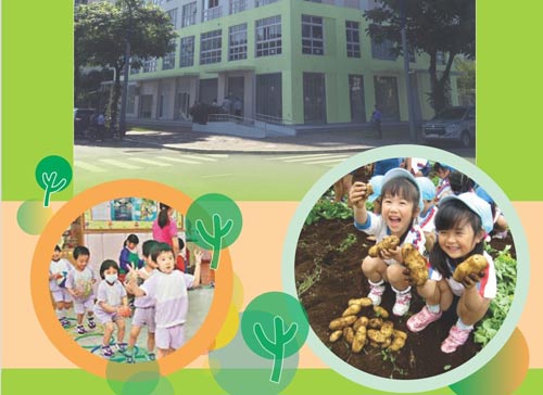 Th&agrave;nh lập trường mầm non chuẩn Nhật Bản - Ảnh 1.