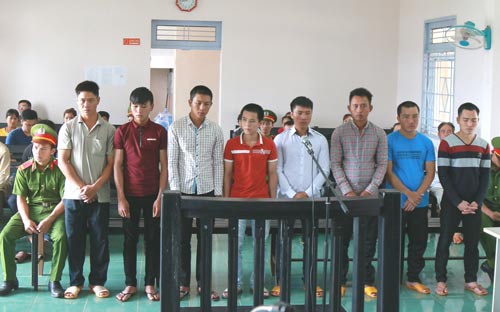 Làm rõ một số nội dung, tránh bỏ lọt tội phạm
