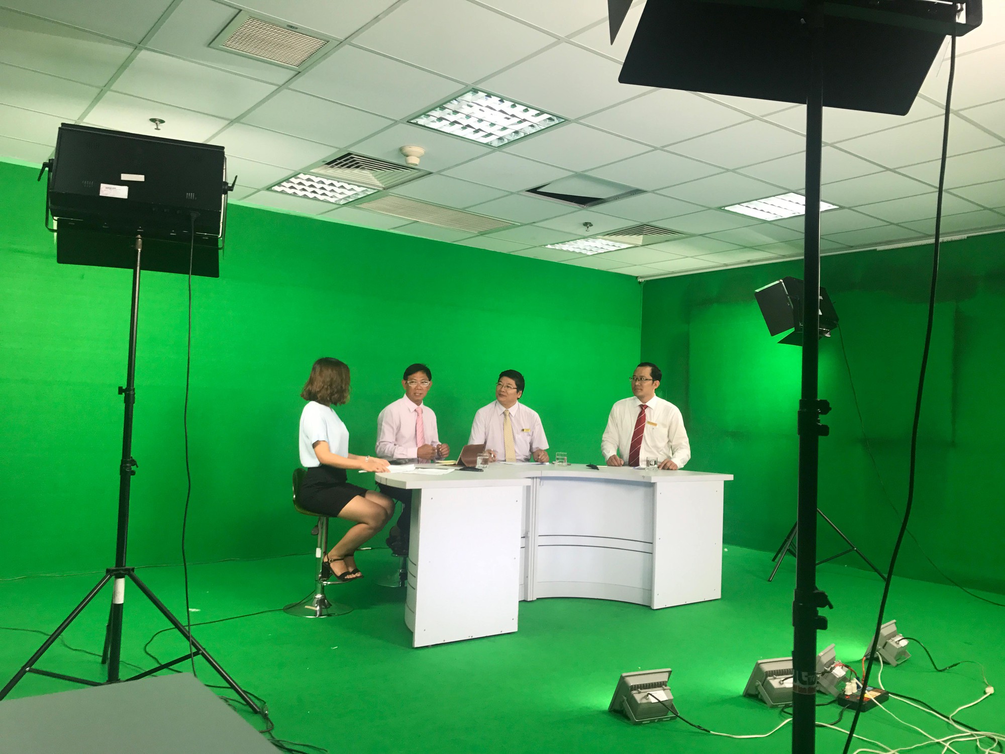 Talk show: Nhìn lại tuyển sinh các trường ngoài công lập