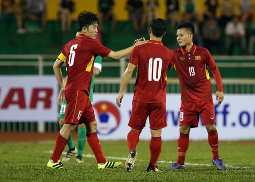 U23 Việt Nam -  H&agrave;n Quốc: Tr&aacute;nh thua 4 b&agrave;n l&agrave; v&agrave;o VCK - Ảnh 1.