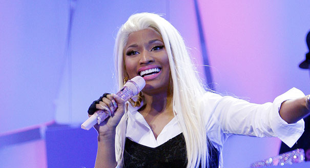 Nicki Minaj bị trộm đột nhập, lấy trang sức