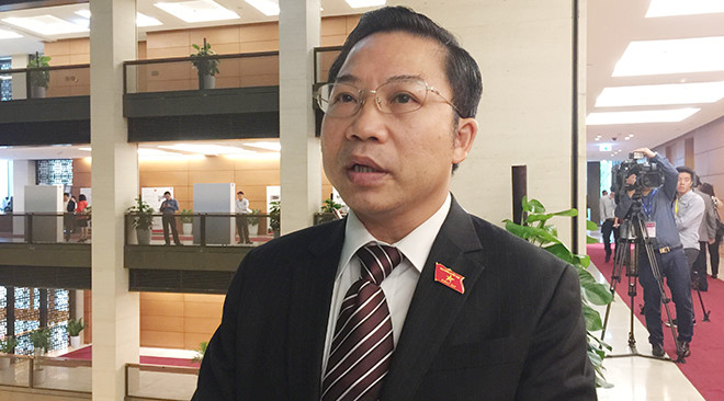 Bí thư Hải Dương chưa phản hồi dùng bằng cấp người khác với ĐBQH