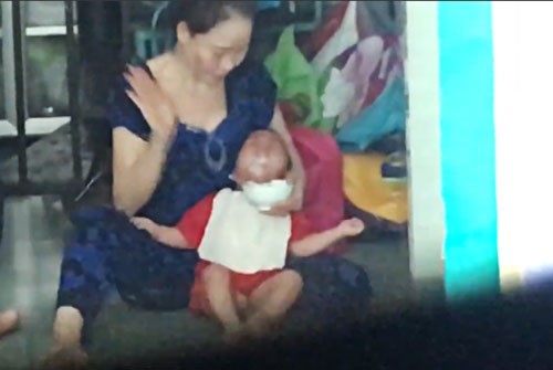 Gặp người quay clip để cứu nhóm trẻ bị bạo hành ở Gò Vấp