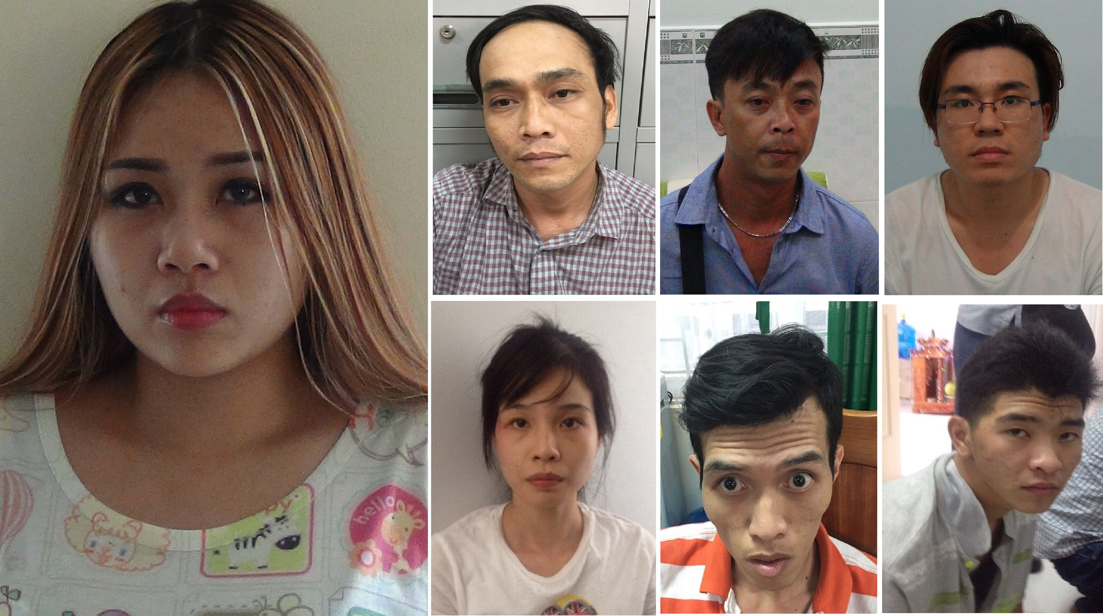 
Thư đ&oacute;ng vai tr&ograve; quan trọng trong đường d&acirc;y buộn b&aacute;n, t&agrave;ng trữ v&agrave; th&aacute;c loạn ma t&uacute;y.
