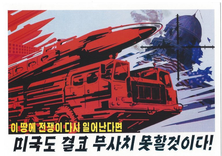 Chiến lược Triều Tiên của ông Donald Trump phản tác dụng - Ảnh 1.