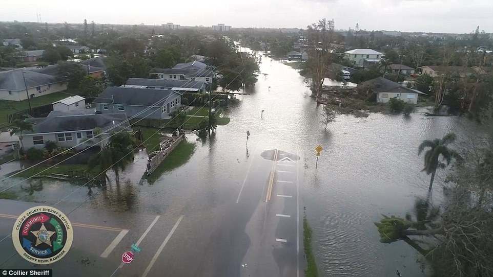 Mỹ: Florida bị tắt c&ocirc;ng tắc điện tr&ecirc;n to&agrave;n bang - Ảnh 15.