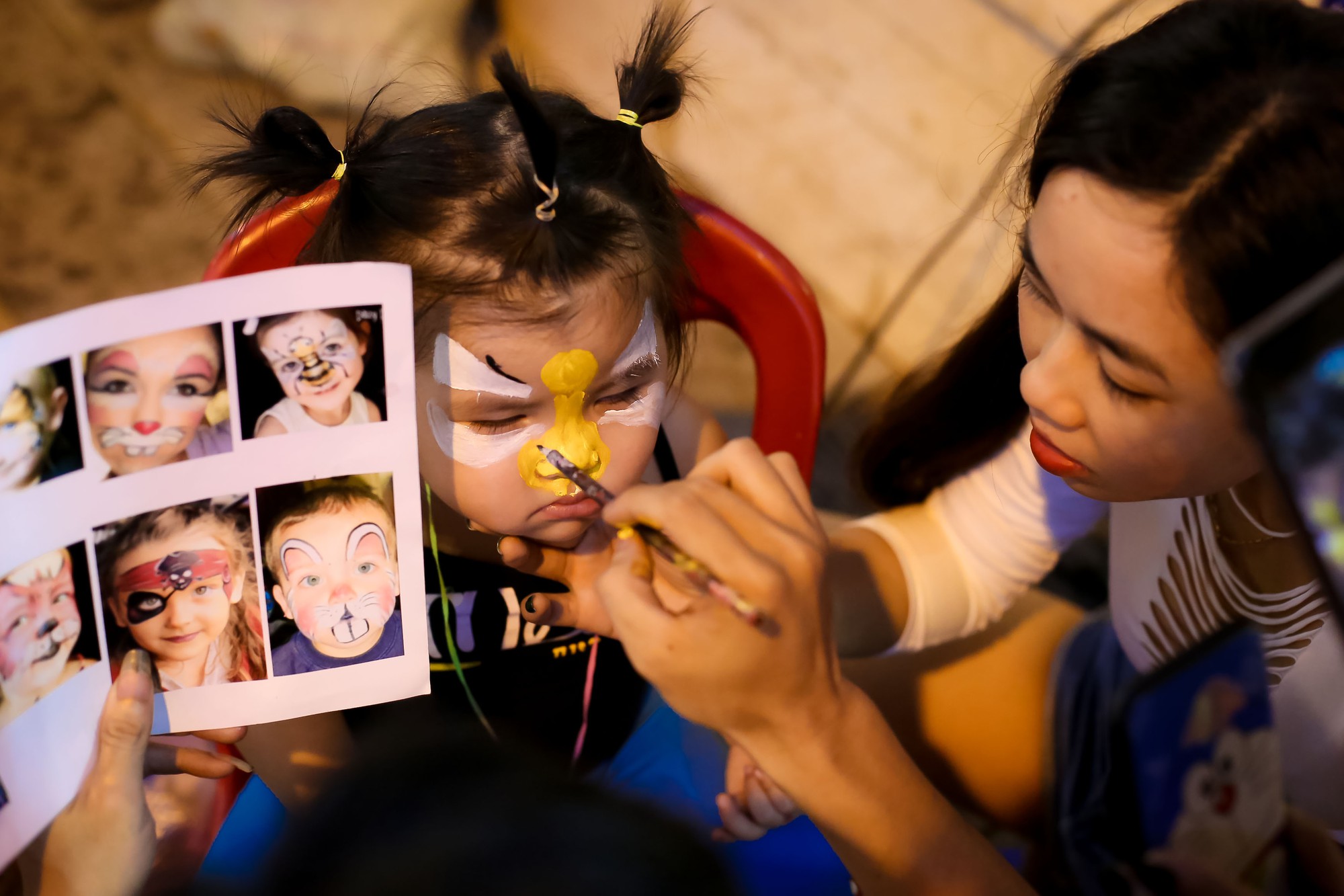 Ai sướng nhất đêm Halloween ở Sài Gòn? - Ảnh 16.