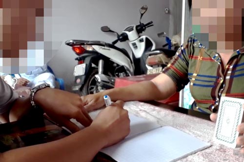Bùa yêu là trò lừa gạt