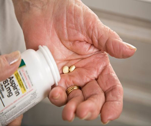 Aspirin giúp giảm ung thư vú ở bệnh nhân đái tháo đường