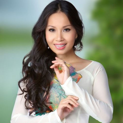 Cẩm Ly: Cuộc sống không như tranh vẽ
