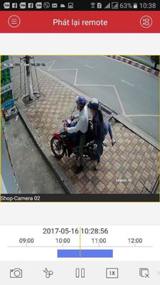 Mượn mác cán bộ để lừa tiền