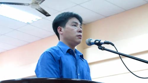 Tử tù sẽ được kết hôn?