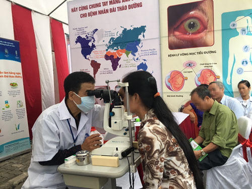 Mang thai và nỗi lo đái tháo đường