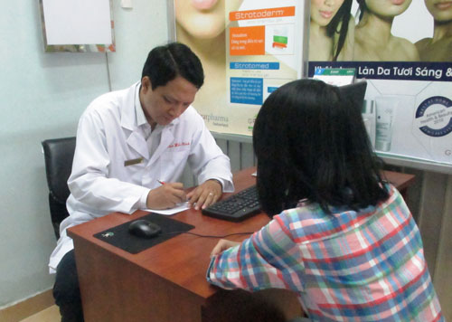 Ác mộng quá khứ hiện về