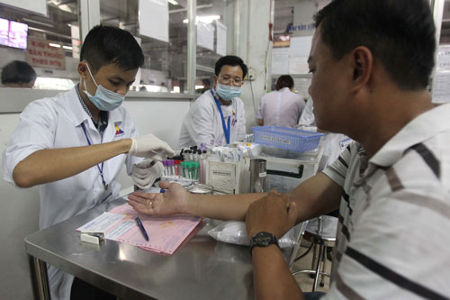 Bệnh của trẻ con "lấn" sang người lớn