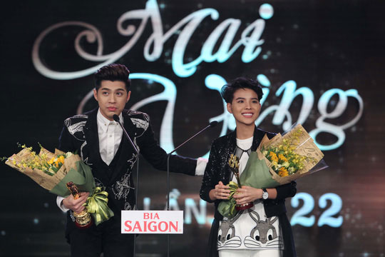 Khởi động Giải Mai Vàng 23-2017