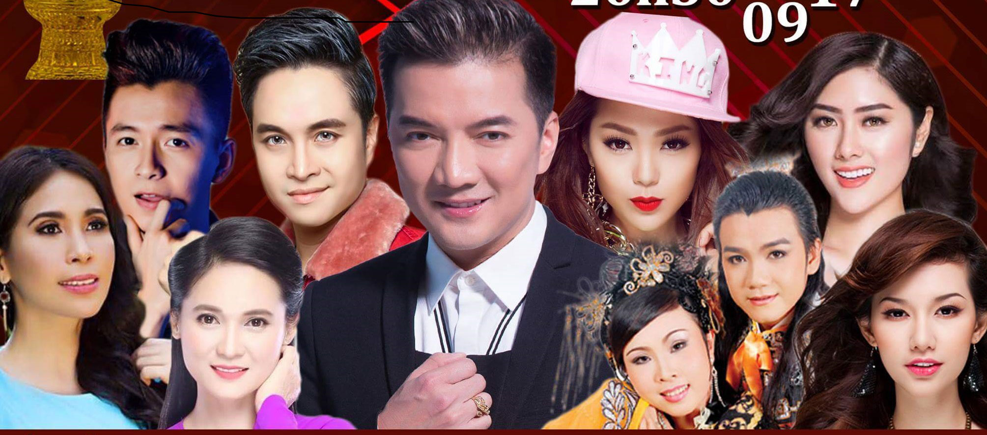 Live show 9 "Mai vàng kết nối": Đêm của những "thỏi nam châm" cực mạnh